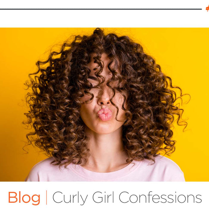 Confessions of a Curly Girl