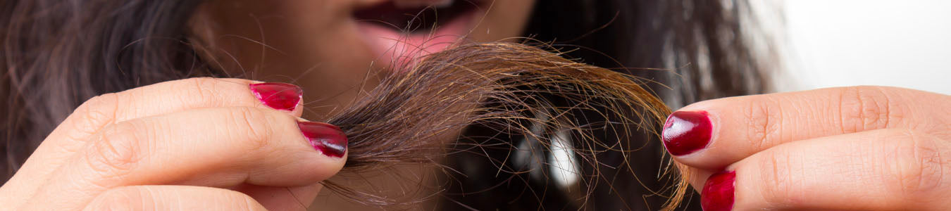 Damaged Hair