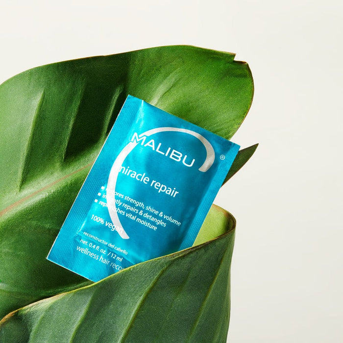 Malibu C Miracle Repair Reconstructor Box Of 12