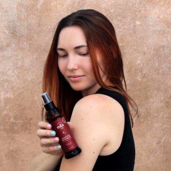 Earthly Body MKS Eco X Leave-In Repair Detangler