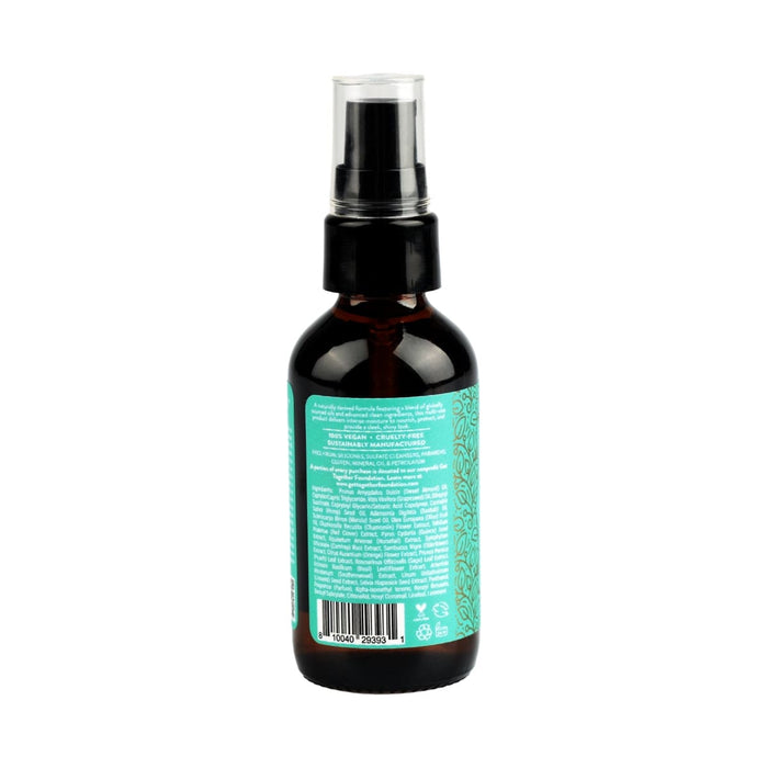 Earthly Body WOW Revive 10-In-1 Detangler 10oz