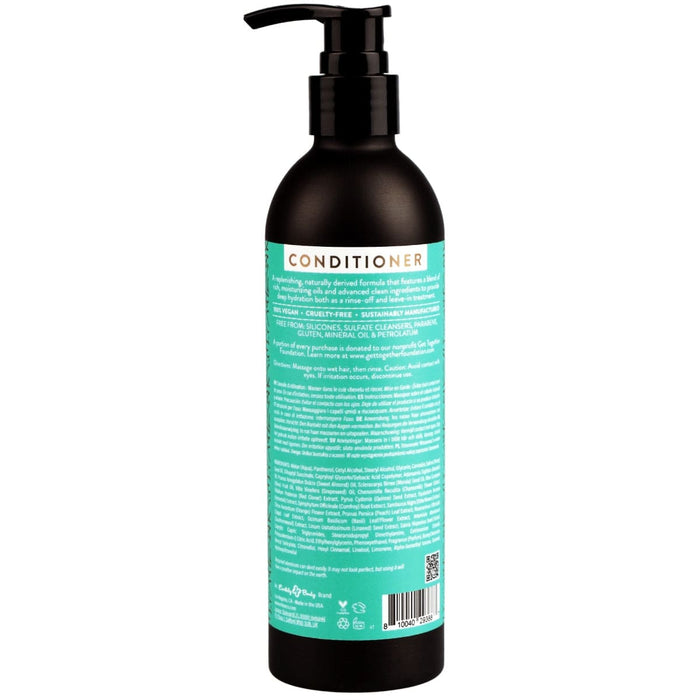Earthly Body WOW Replenish Conditioner & Leave-In Treatment 10oz