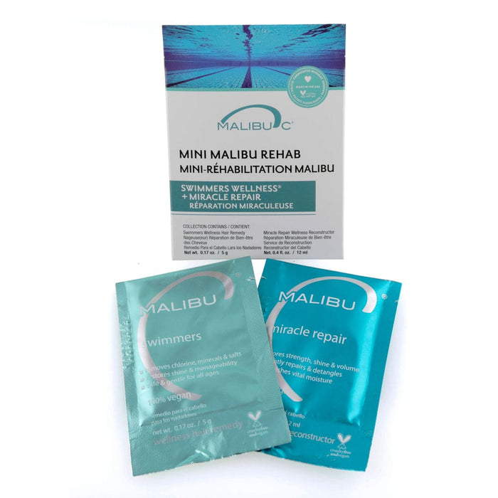 Malibu C Mini Malibu Rehab Swimmers