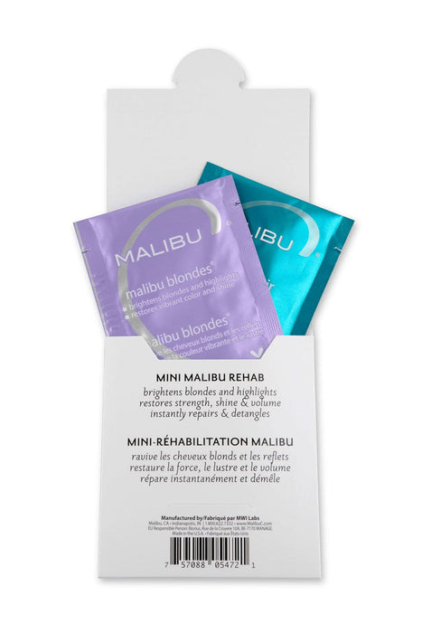 Malibu C Mini Malibu Rehab Malibu Blondes