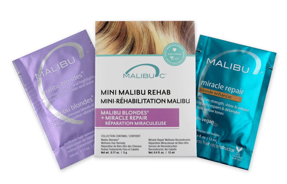 Malibu C Mini Malibu Rehab Malibu Blondes