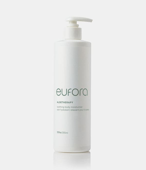 Eufora Aloetherapy Soothing Body Moisturizer 12oz