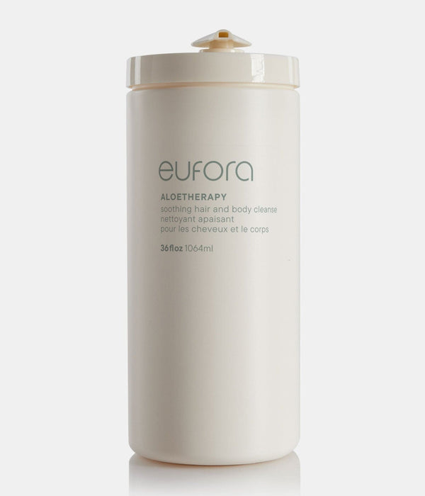 Eufora Aloetherapy Soothing Hair & Body Cleanse 36oz