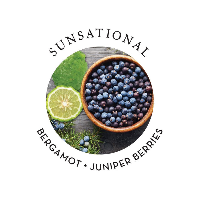 Earthly Body Hemp Seed Skin Butter Sunsational Scent 8oz