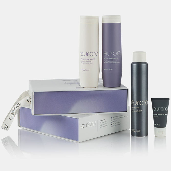 Eufora BEAUTIFYING ELIXIRS bodifying collection