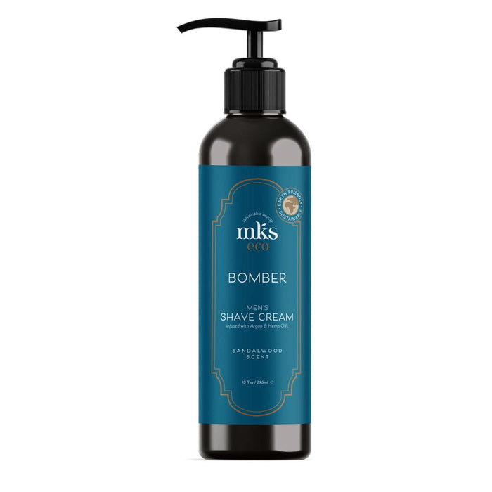 Earthly Body MKS Eco For Men Bomber Shave Cream