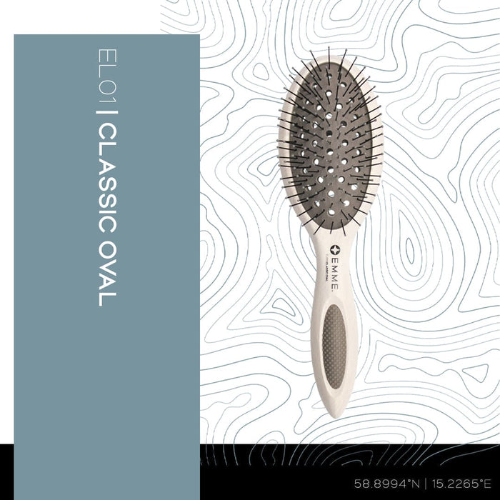 EMME EL01 | Classic Oval