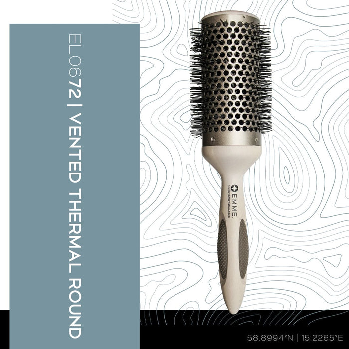 EMME EL0672 | Vented Thermal Round 72mm