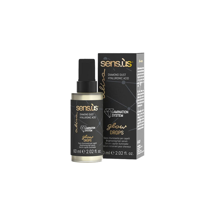 Sens.ús Alisa Glow Drops 60ml