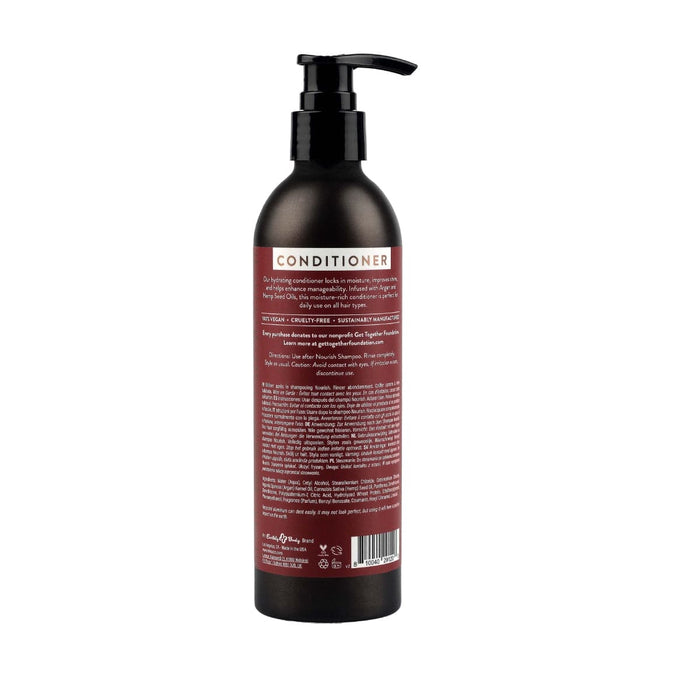 Earthly Body MKS Eco Hydrate Daily Conditioner 10oz.