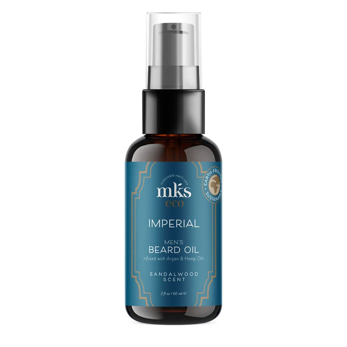 Earthly Body MKS Eco For Men Imperial Beard Oil