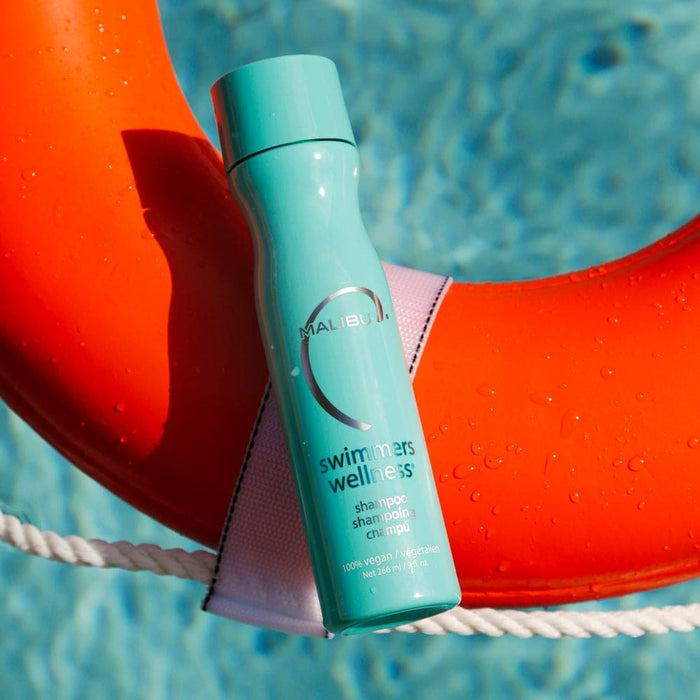 Malibu C Swimmers Wellness Shampoo 9oz