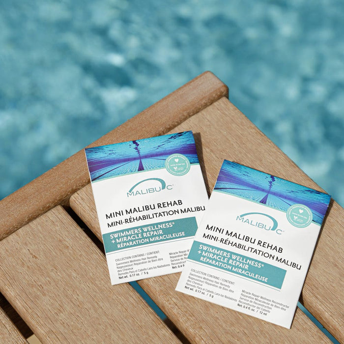 Malibu C Mini Malibu Rehab Swimmers