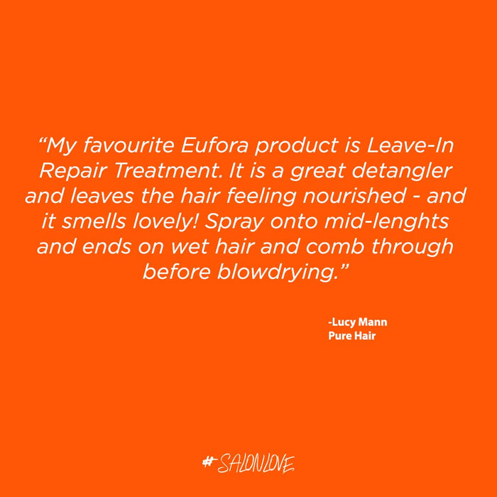 Eufora Beautifying Elixir Leave-In Repair Treatment