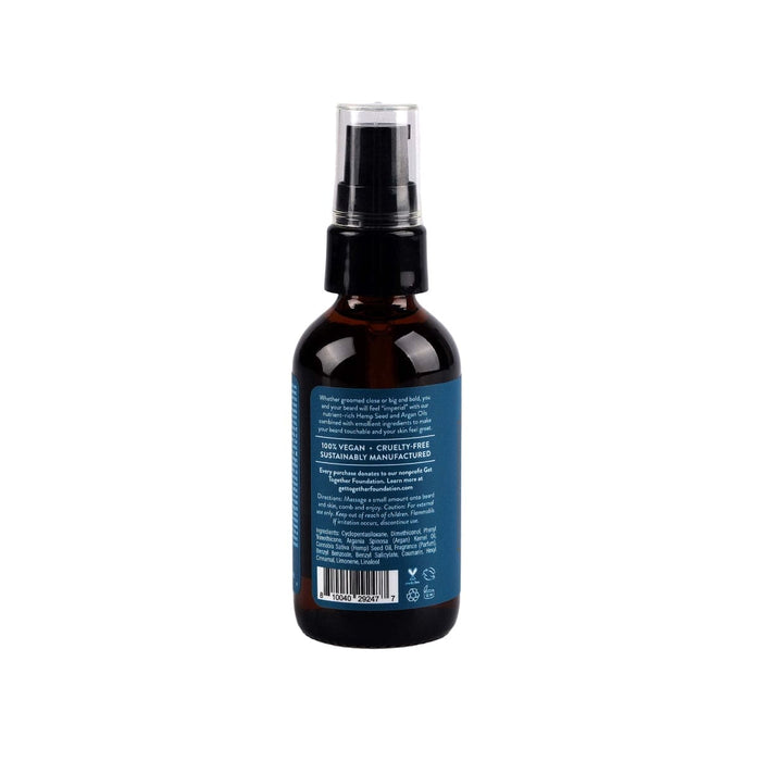 Earthly Body MKS Eco For Men Imperial Beard Oil