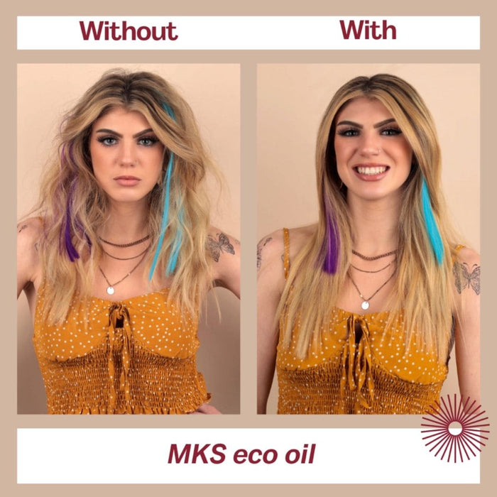 Earthly Body MKS Eco Oil Hair Styling Elixir