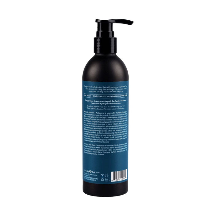Earthly Body MKS Eco For Men Bomber Shave Cream