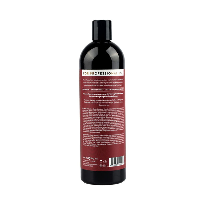 Earthly Body MKS Eco Nourish Daily Shampoo 25oz.