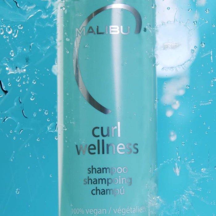 Malibu C Curl Wellness Shampoo 9oz
