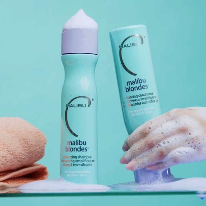 Malibu C Malibu Blondes Wellness Collection