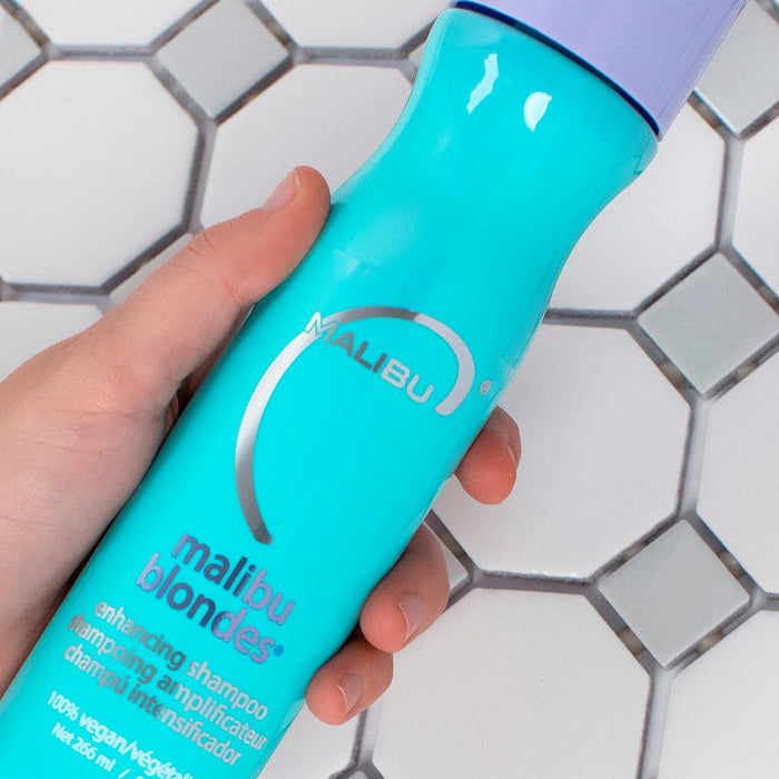 Malibu C Malibu Blondes Wellness Shampoo 9oz