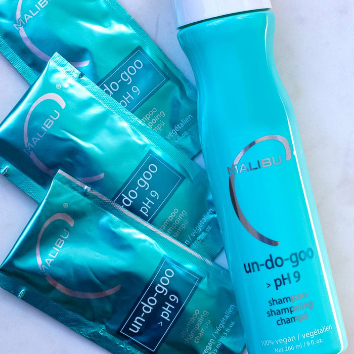 Malibu C Un-Do-Goo Shampoo 9oz