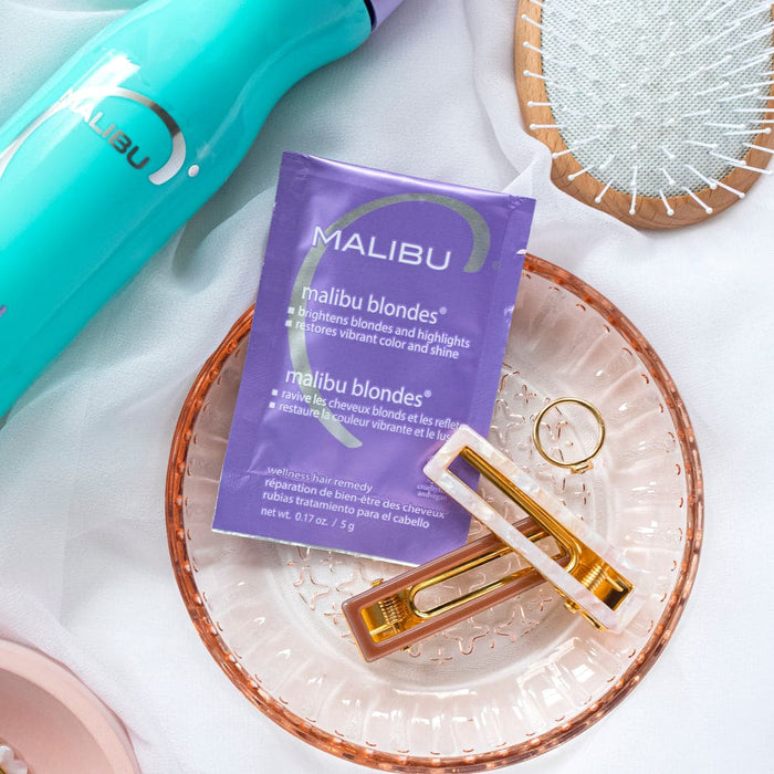 Malibu C Malibu Blondes Wellness Remedy 5g Sachet