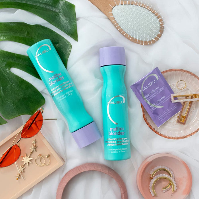 Malibu C Malibu Blondes Wellness Collection