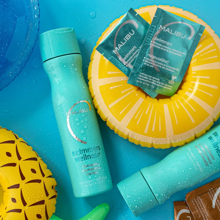 Malibu C Swimmers Wellness Collection