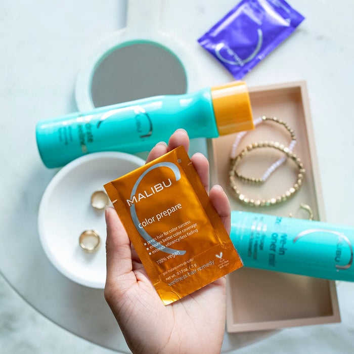 Malibu C Colour Prepare Wellness Remedy 5g Sachet