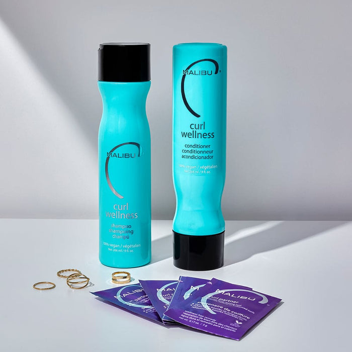 Malibu C Curl Wellness Collection