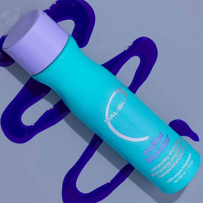 Malibu C Malibu Blondes Wellness Shampoo 9oz