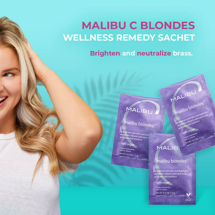 Malibu C Malibu Blondes Wellness Collection