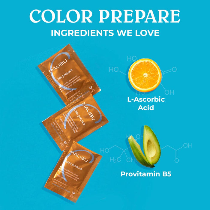 Malibu C Colour Prepare Wellness Remedy 5g Sachet