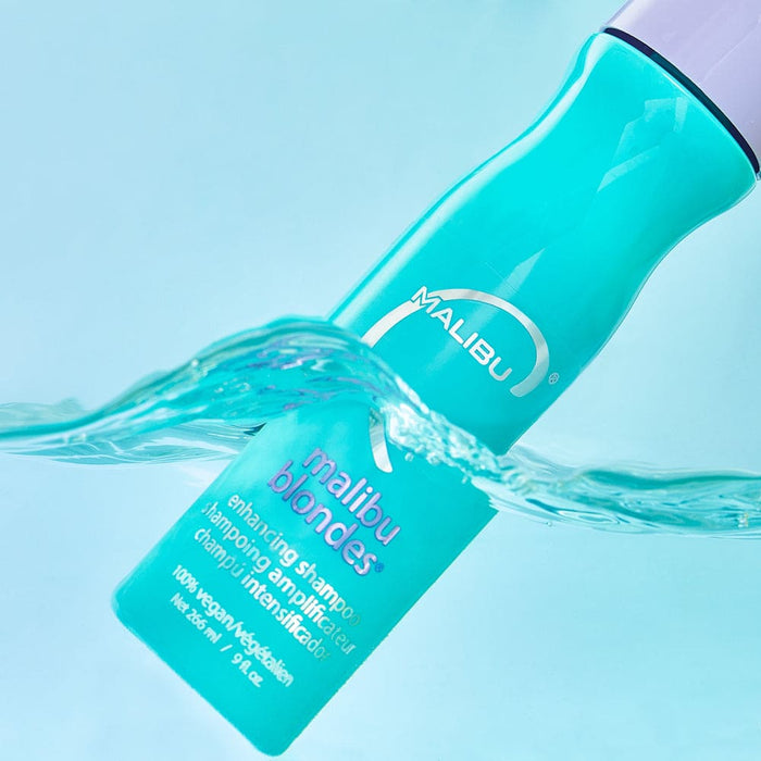 Malibu C Malibu Blondes Wellness Shampoo 9oz