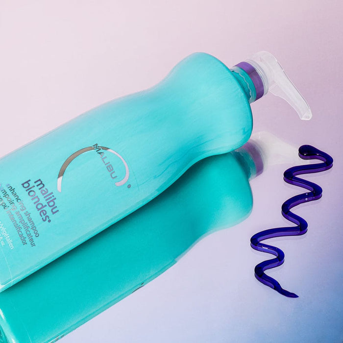 Malibu C Malibu Blondes Wellness Shampoo 33.8oz