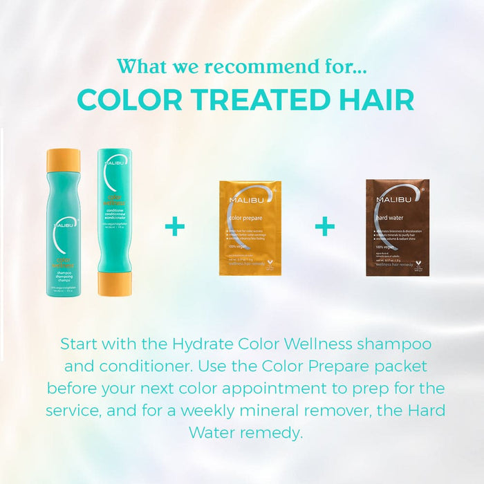 Malibu C Hydrate Colour Wellness Collection