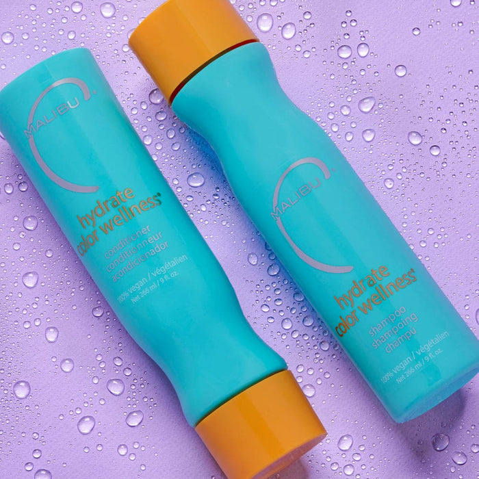 Malibu C Hydrate Colour Wellness Collection