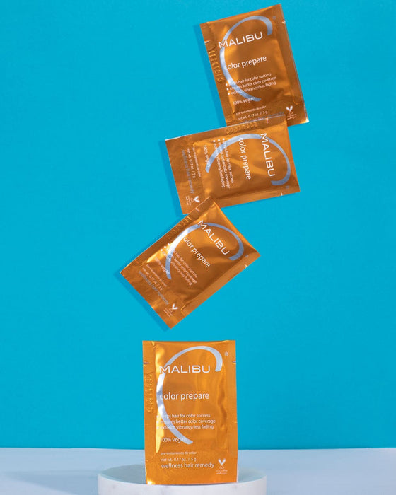Malibu C Colour Prepare Wellness Remedy 5g Sachet