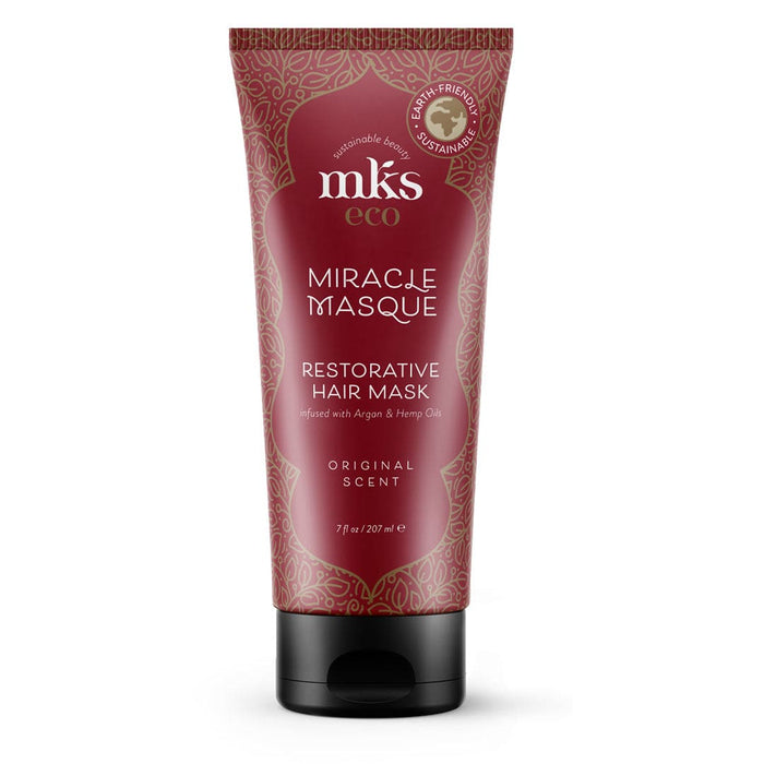 Earthly Body MKS Eco Miracle Masque Restorative Hair Mask