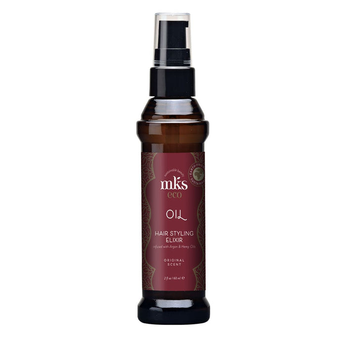 Earthly Body MKS Eco Oil Hair Styling Elixir