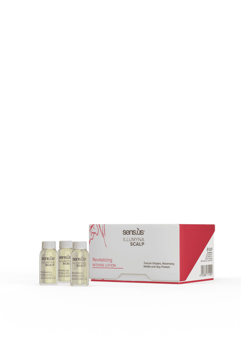 Sens.ús Revitalizing Intense Lotion 12 x 10ml
