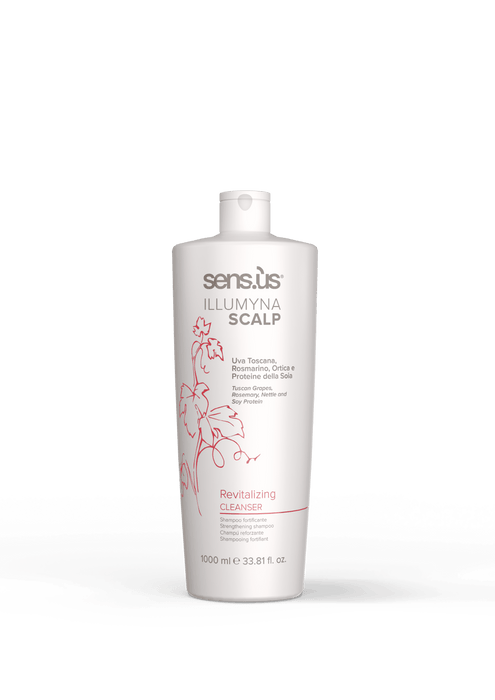 Sens.ús Revitalizing Cleanser 1000ml