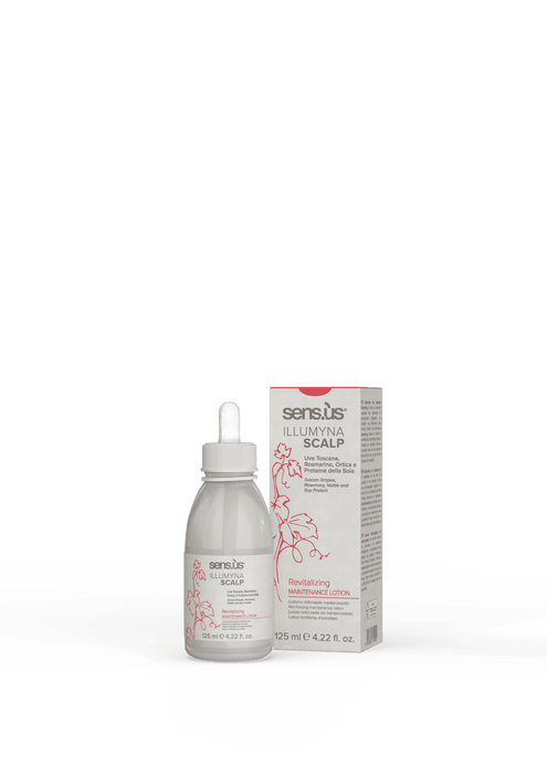 Sens.ús Revitalizing Maintenance Lotion 125ml