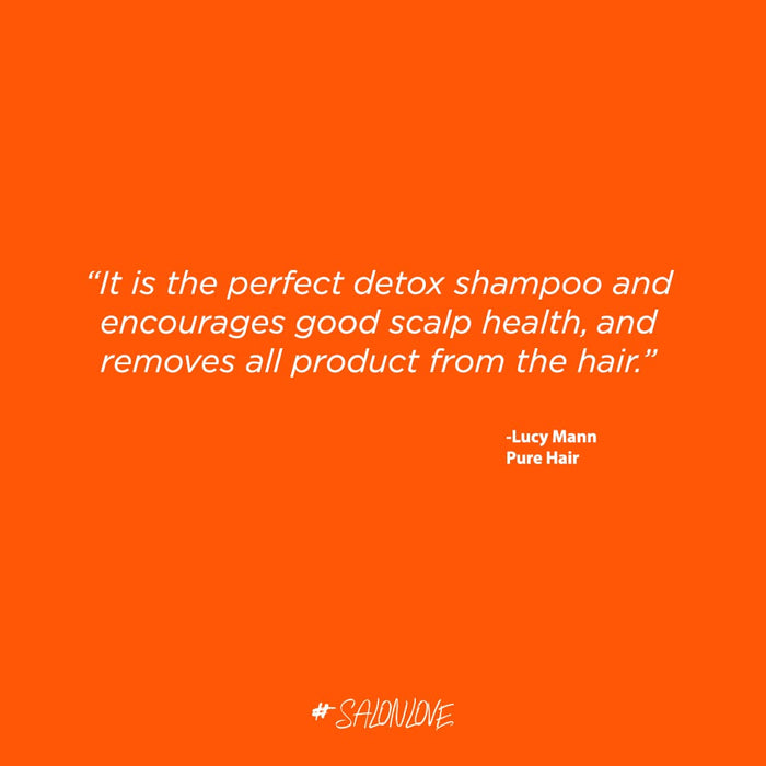 Eufora Urgent Repair Gentle Detox Shampoo 9.5oz