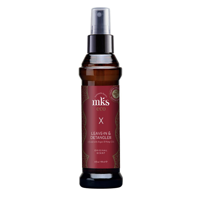 Earthly Body MKS Eco X Leave-In Repair Detangler